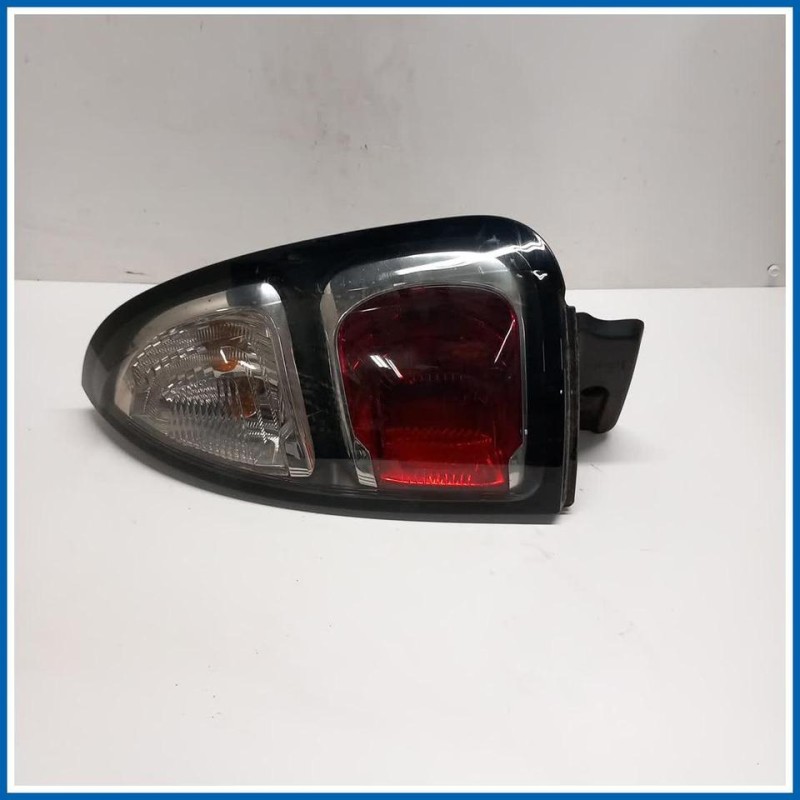 Fanale FANALE POSTERIO | dx. | post. CITROEN C3 Picasso