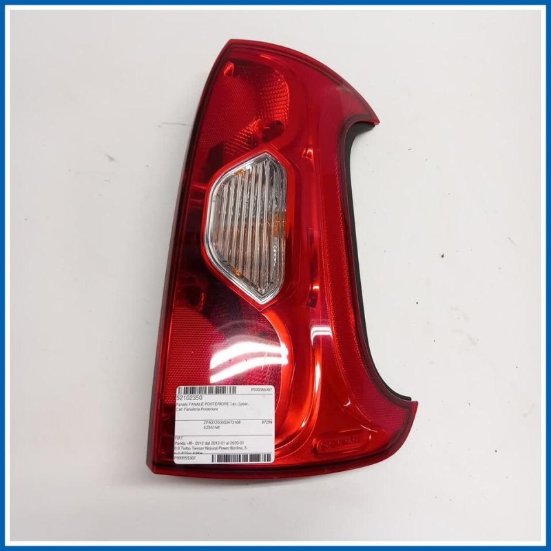 Fanale FANALE POSTERIORE | dx. | post. FIAT Panda III