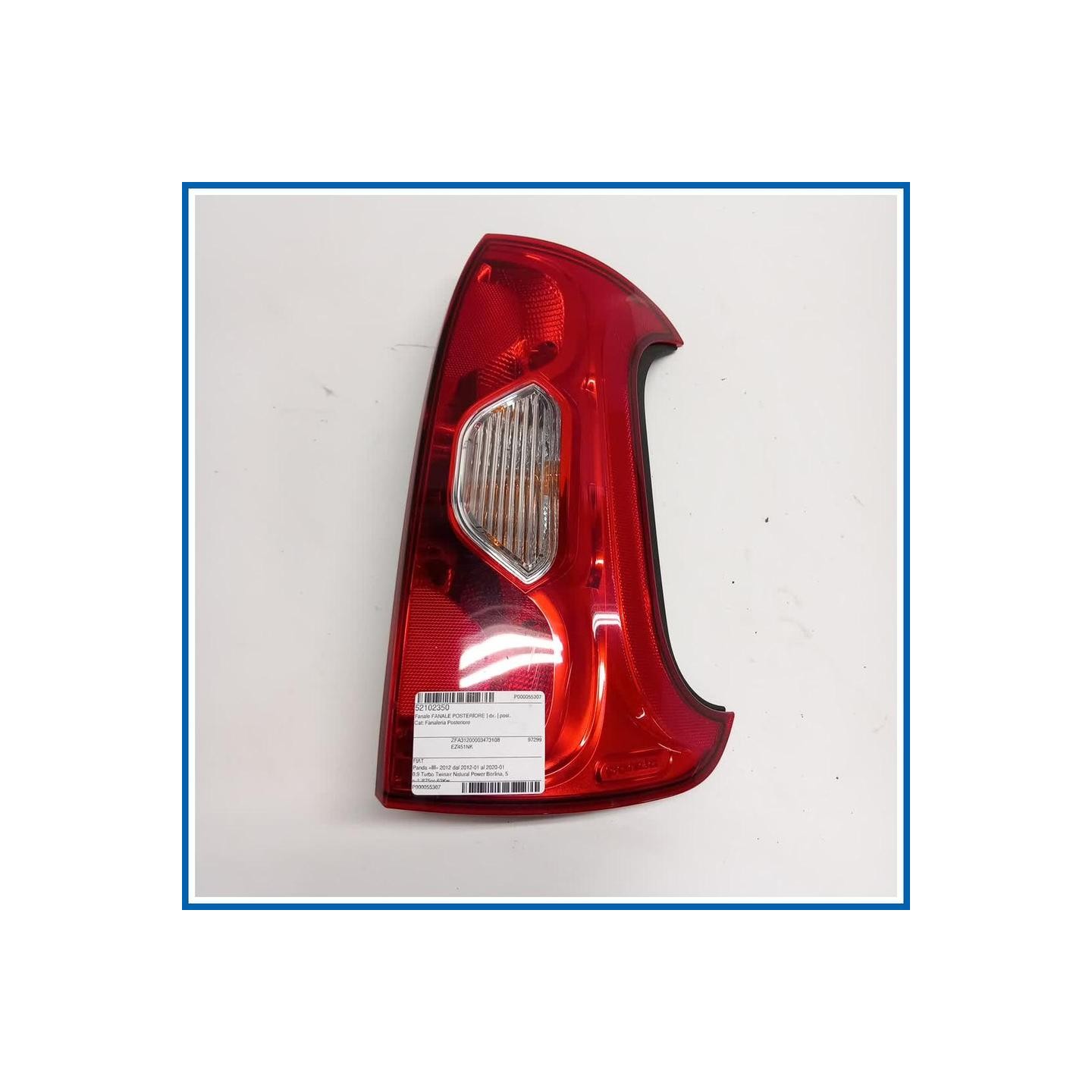 Fanale FANALE POSTERIORE | dx. | post. FIAT Panda III