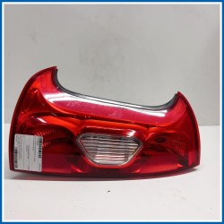 Fanale FANALE POSTERIORE | sx. | post. FIAT Panda III