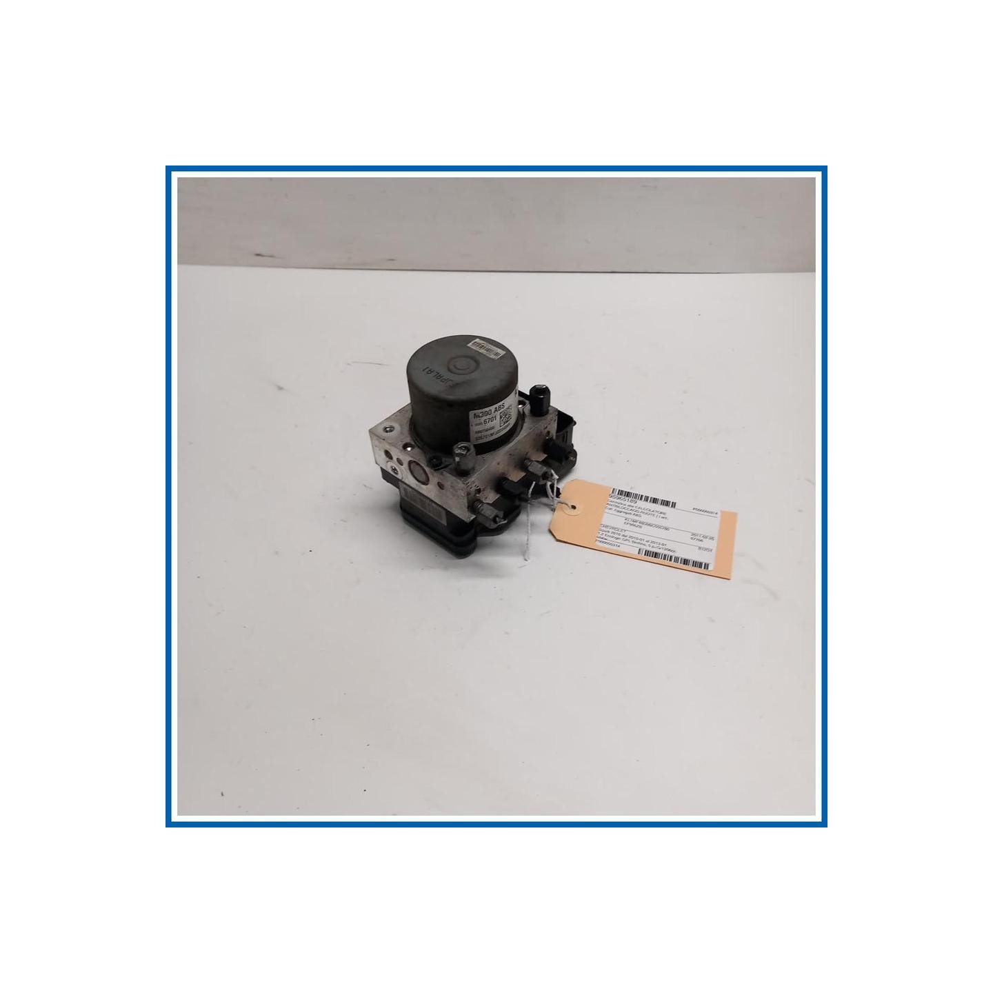 Centralina abs CALCOLATORE ANTIBLOCCAGG.RUOTE |  | ant. CHEVROLET Spark