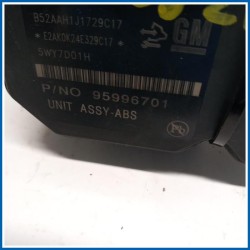 Centralina abs CALCOLATORE ANTIBLOCCAGG.RUOTE |  | ant. CHEVROLET Spark