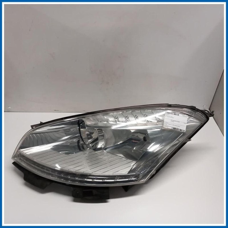 Proiettore | sx. | ant. CITROEN C4 Grand Picasso I