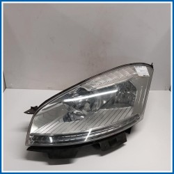 Proiettore | sx. | ant. CITROEN C4 Grand Picasso I