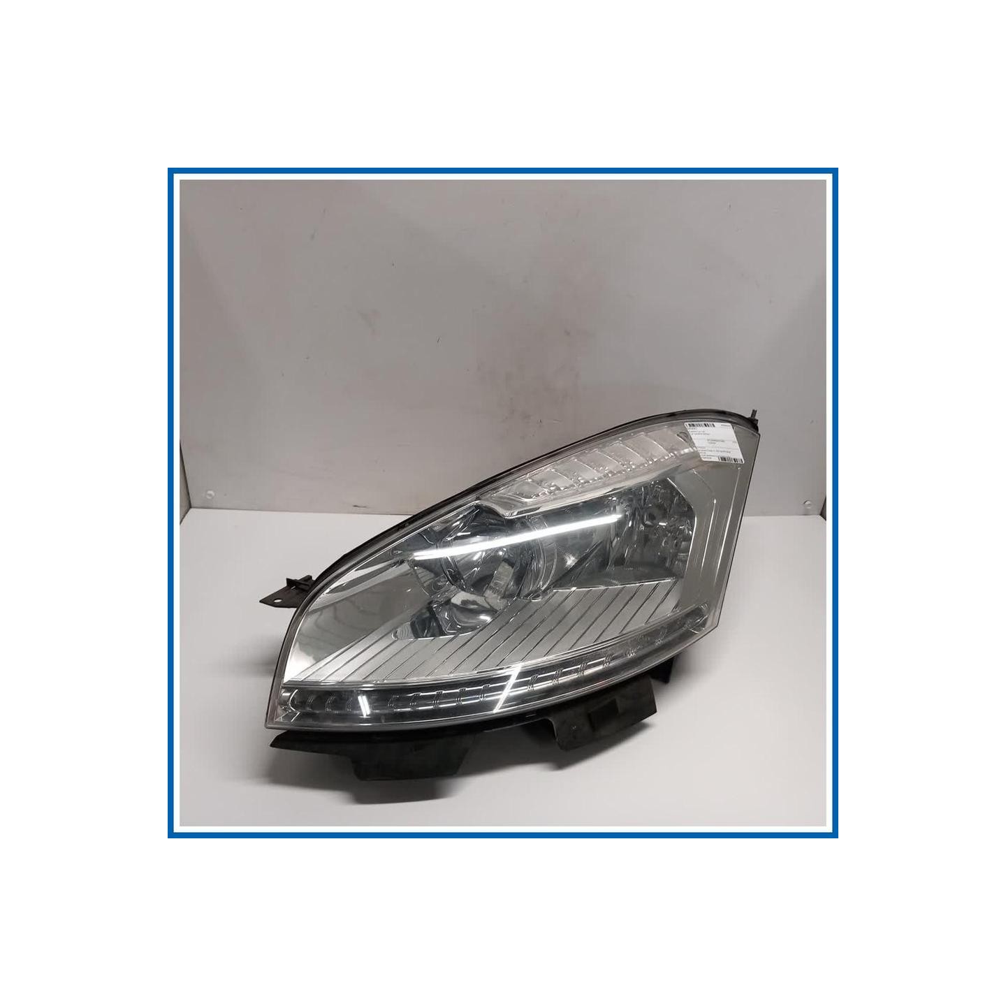 Proiettore | sx. | ant. CITROEN C4 Grand Picasso I