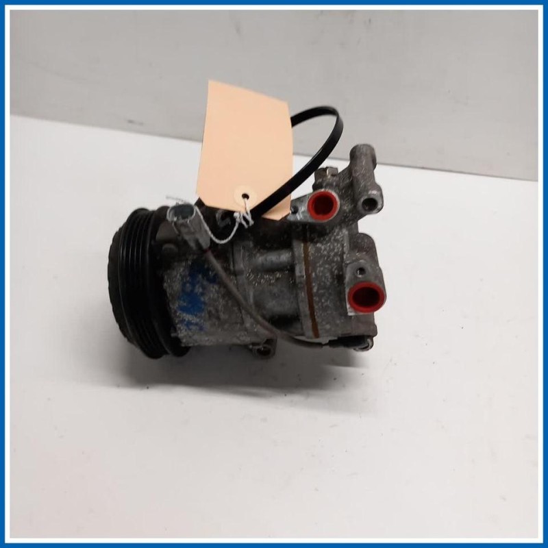 Compressore a/c |  |  TOYOTA Yaris IV