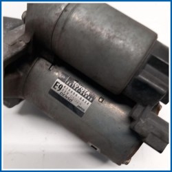 Motorino avviamento |  |  TOYOTA Yaris IV