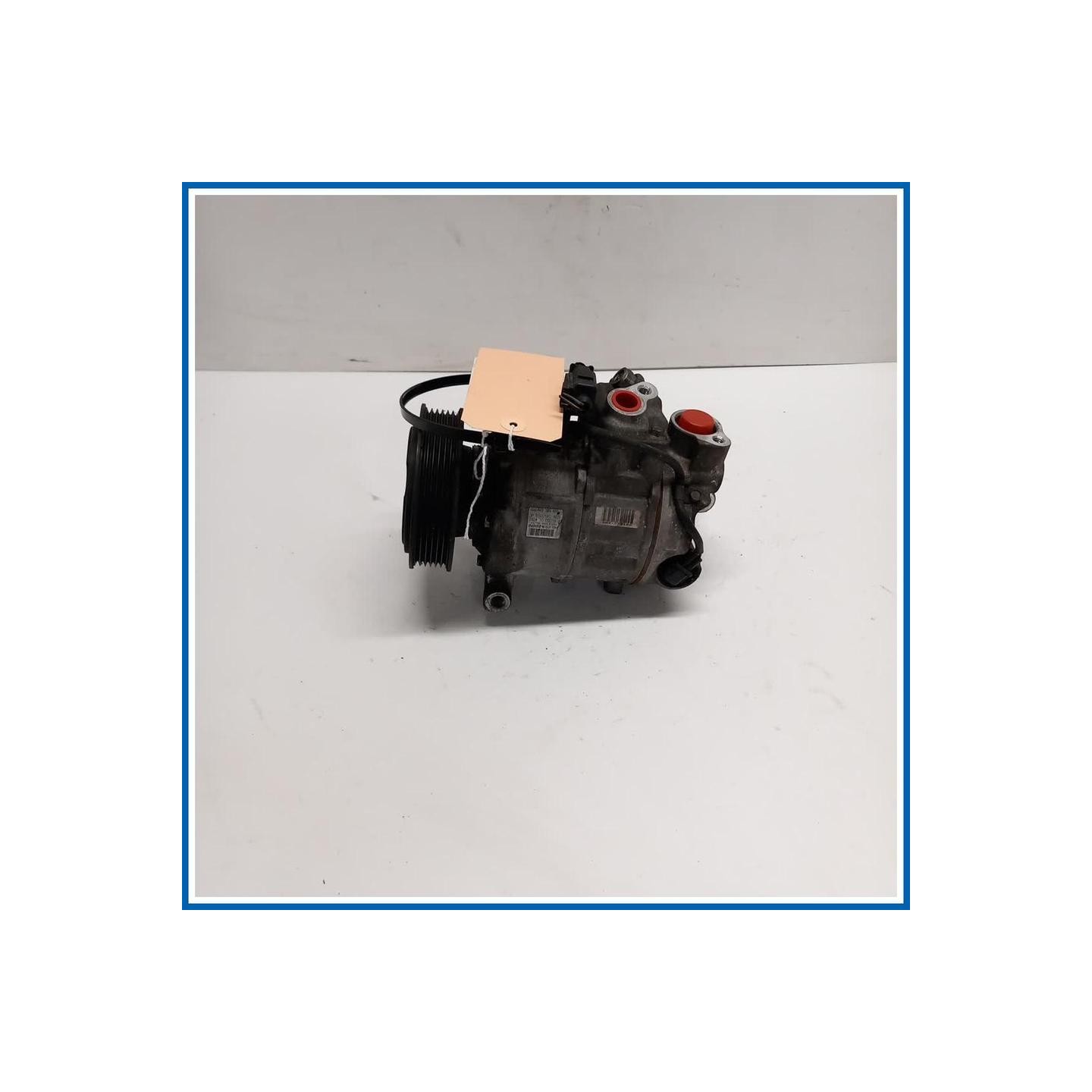 Compressore a/c . |  |  AUDI A4 8K5 Avant