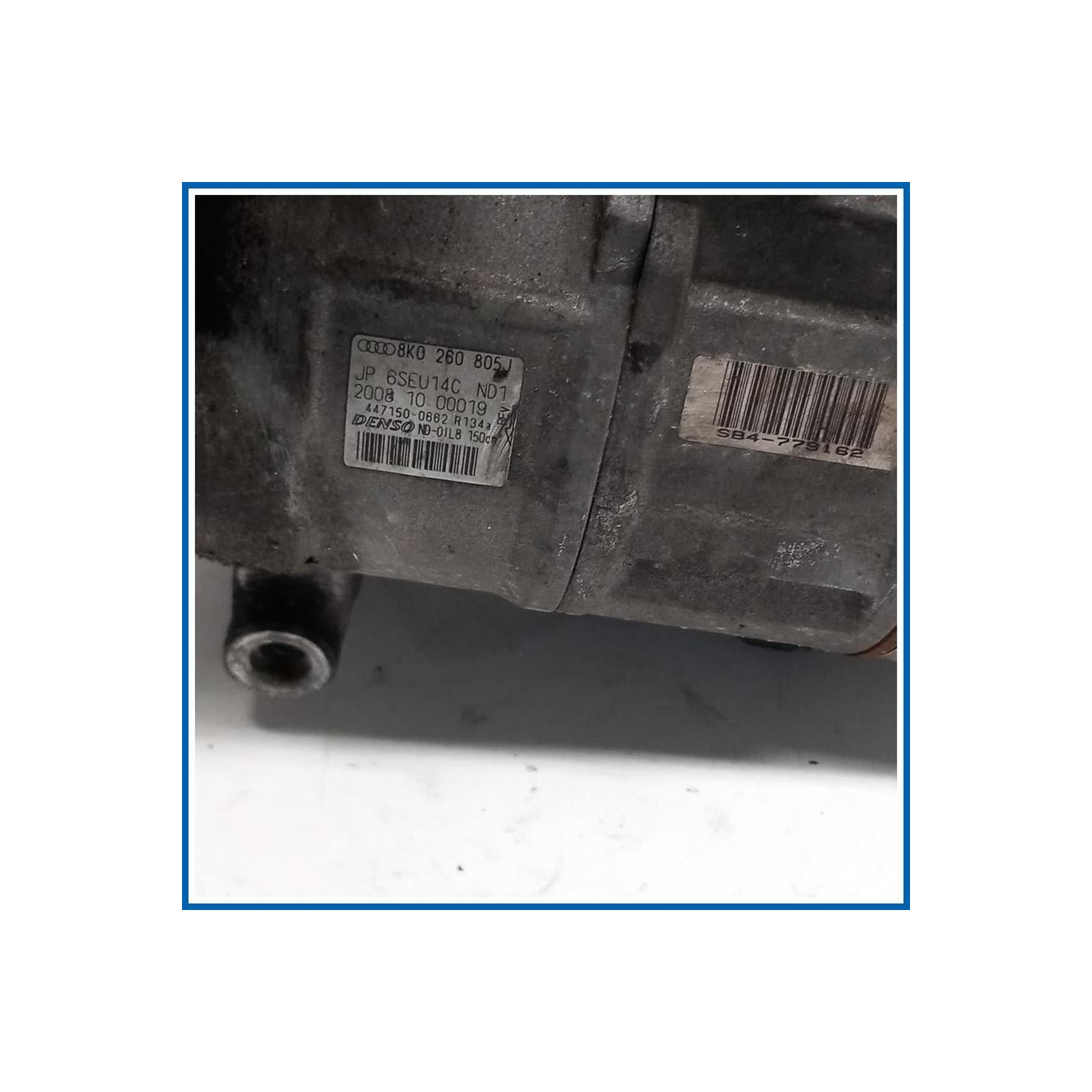 Compressore a/c . |  |  AUDI A4 8K5 Avant