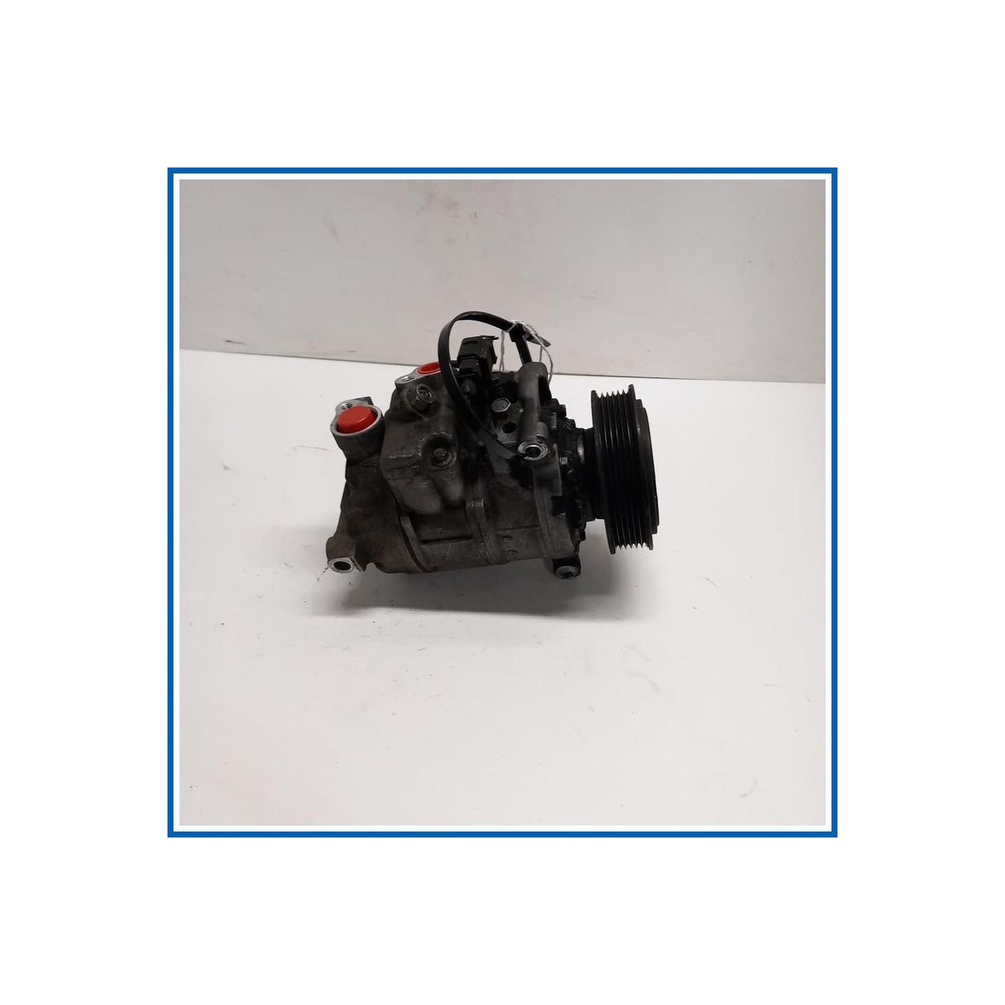 Compressore a/c . |  |  AUDI A4 8K5 Avant