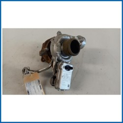 Turbina TURBOCOMPRESSORE GAS |  |  MERCEDES Classe GLA X156