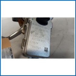 Turbina TURBOCOMPRESSORE GAS |  |  MERCEDES Classe GLA X156