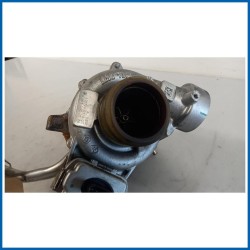 Turbina TURBOCOMPRESSORE GAS |  |  MERCEDES Classe GLA X156