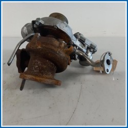 Turbina TURBOCOMPRESSORE GAS |  |  MERCEDES Classe GLA X156