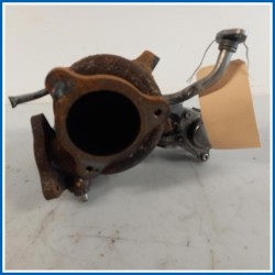 Turbina TURBOCOMPRESSORE GAS |  |  MERCEDES Classe GLA X156