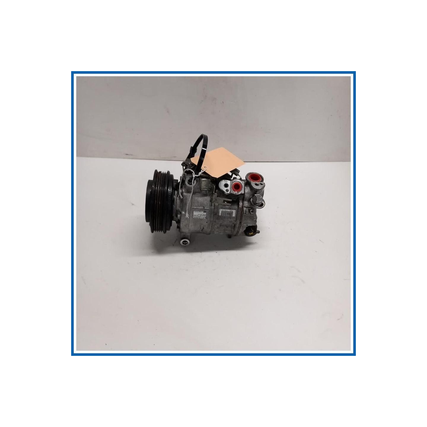 Compressore a/c COMPRES. FLUIDO REFRIG. |  |  MERCEDES Classe GLA X156