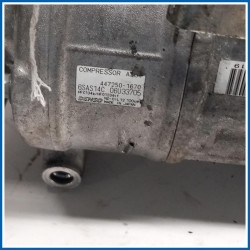 Compressore a/c COMPRES. FLUIDO REFRIG. |  |  MERCEDES Classe GLA X156