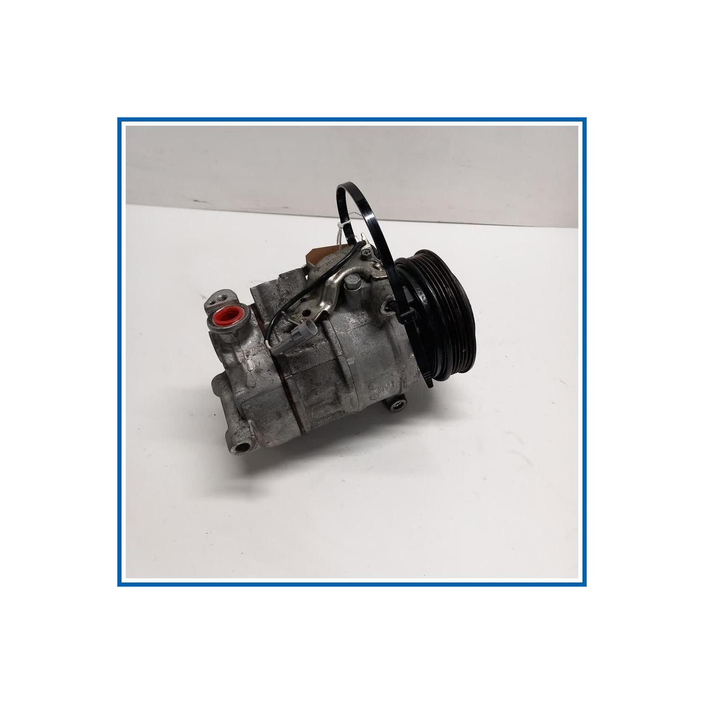 Compressore a/c COMPRES. FLUIDO REFRIG. |  |  MERCEDES Classe GLA X156