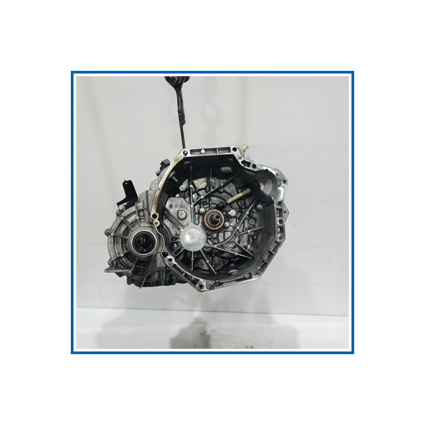 Cambio BVM ASS ND4 014 |  | 
r9m 6 m RENAULT Mégane IV