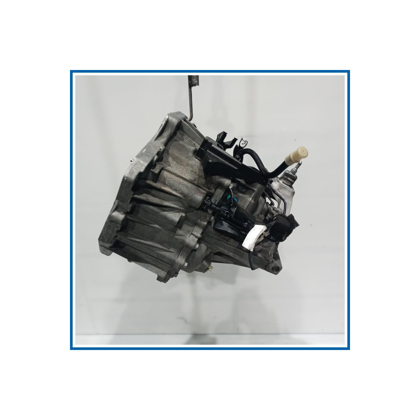 Cambio BVM ASS ND4 014 |  | 
r9m 6 m RENAULT Mégane IV