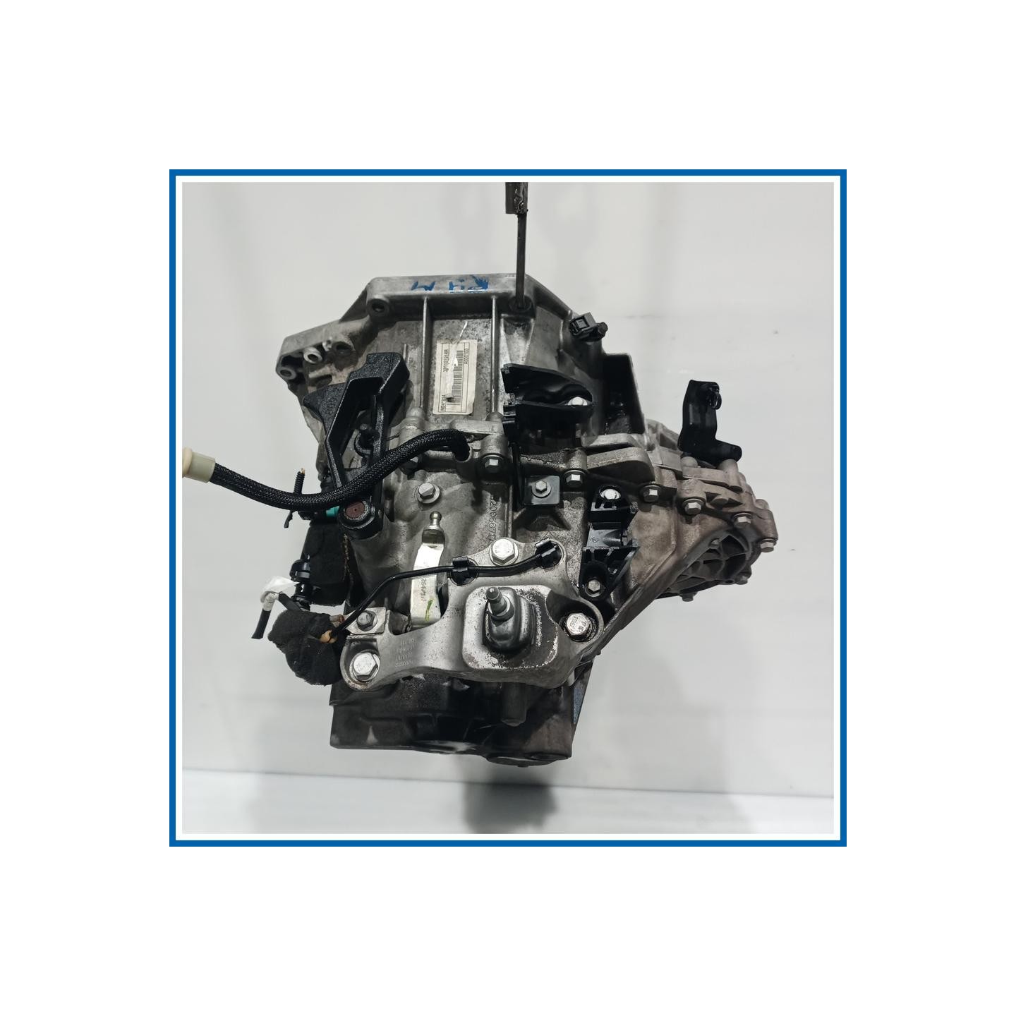 Cambio BVM ASS ND4 014 |  | 
r9m 6 m RENAULT Mégane IV