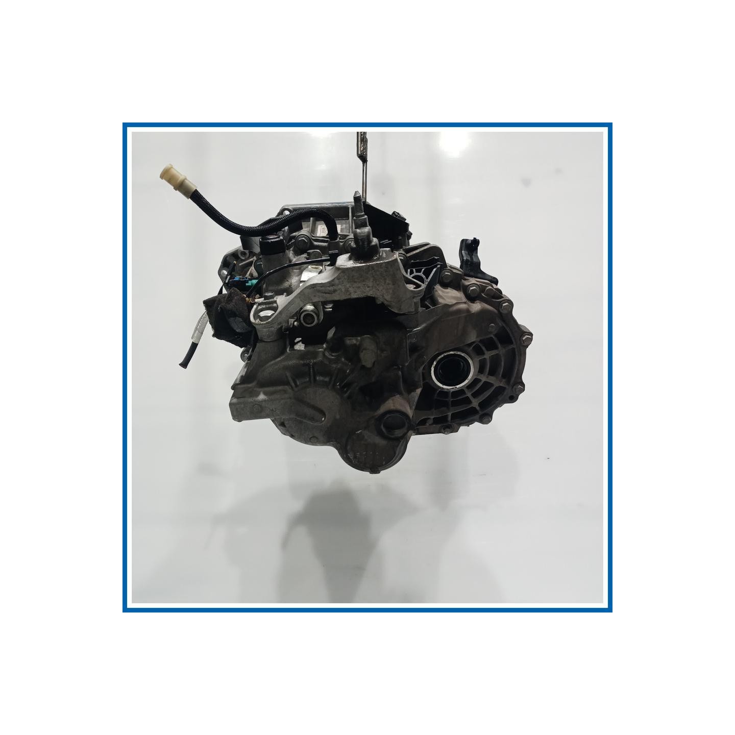 Cambio BVM ASS ND4 014 |  | 
r9m 6 m RENAULT Mégane IV