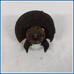 Fusello ruota . | sx. | ant. SKODA Yeti