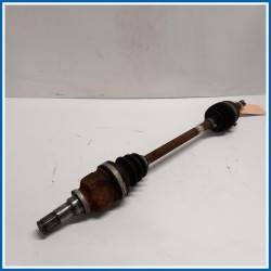 Semiasse TRASMISSIONE NE | sx. | ant. CITROEN C1 I