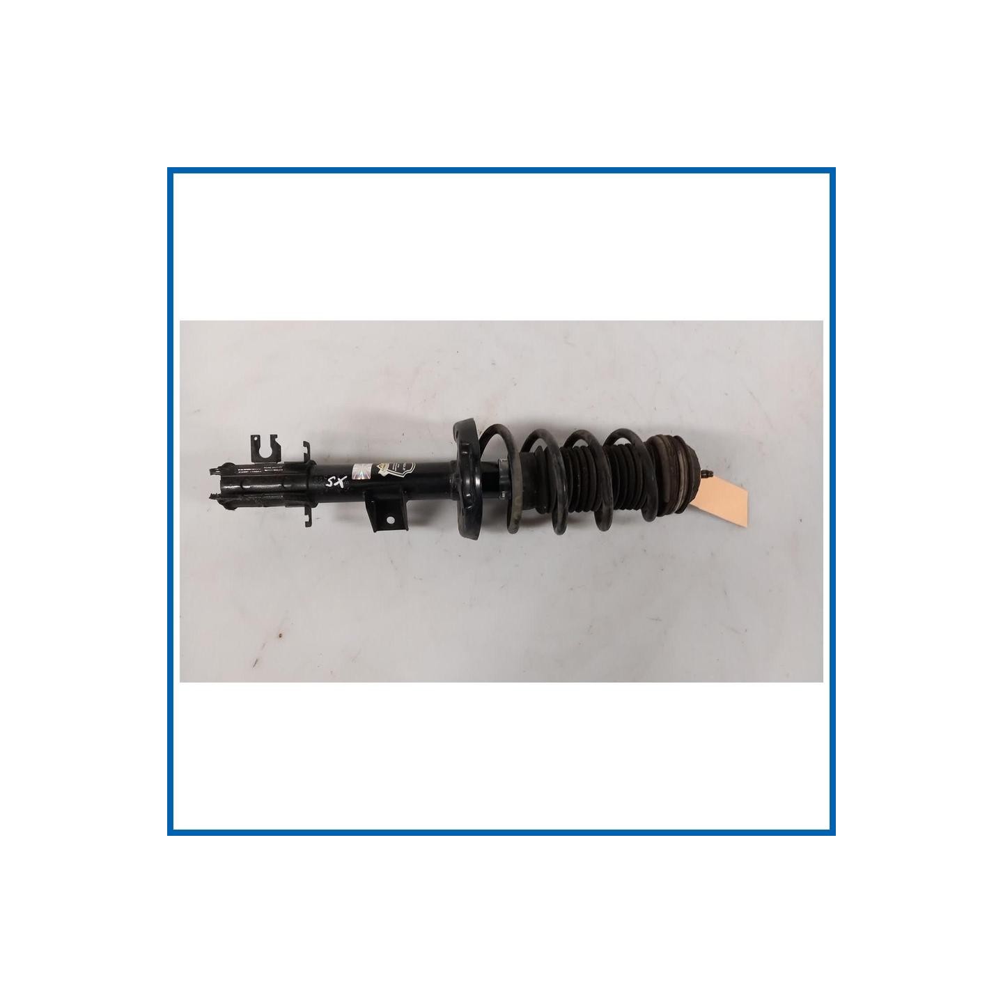 Ammortizzatore | sx. | ant. FIAT Panda III