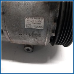 Compressore a/c COMPRESSORE |  |  MERCEDES Classe A W169