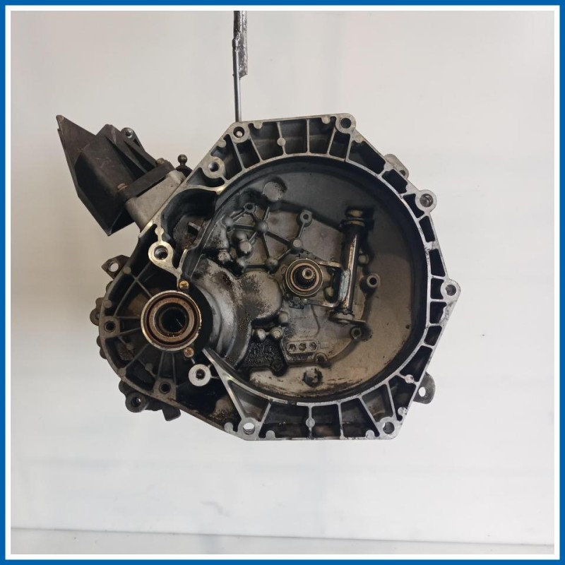 Cambio w10b16a coppa ferro m200 cam ok 5 marce |  | 
 MINI Mini One R50