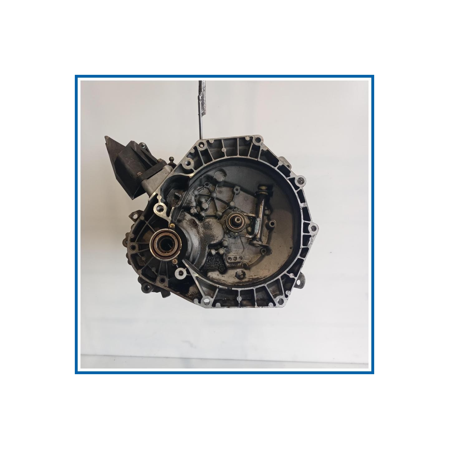 Cambio w10b16a coppa ferro m200 cam ok 5 marce |  | 
 MINI Mini One R50