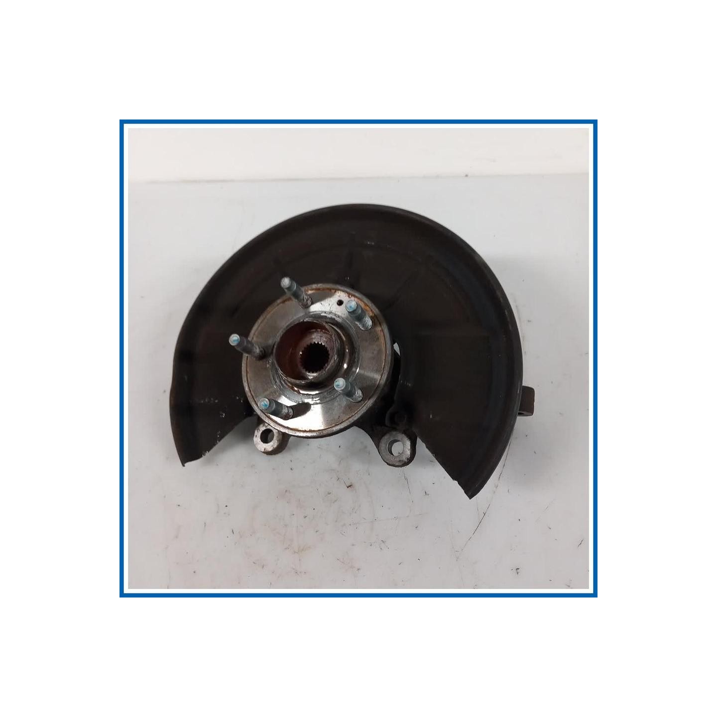 Fusello ruota PIVOT FUSO ANT | dx. | ant. CHEVROLET Trax