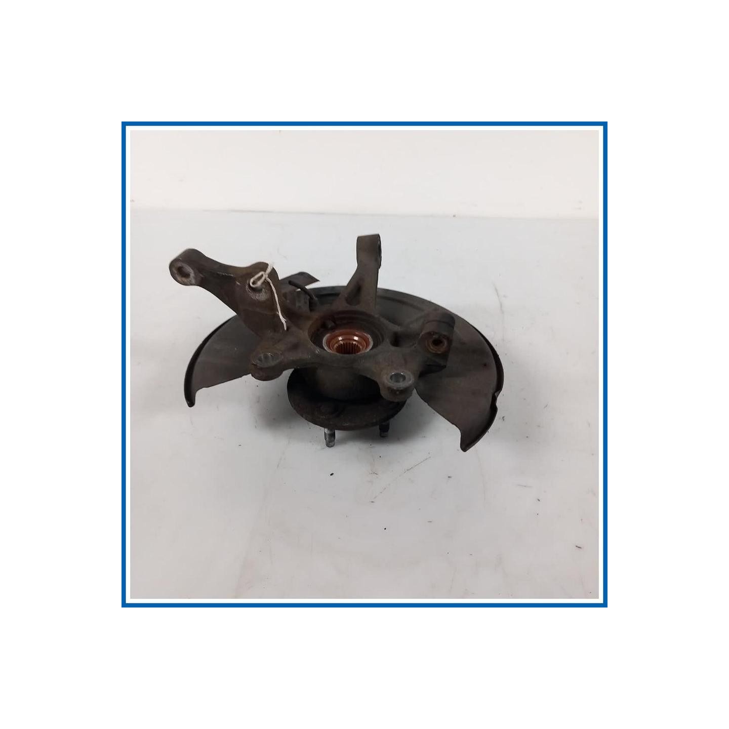 Fusello ruota PIVOT FUSO ANT | dx. | ant. CHEVROLET Trax