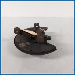 Fusello ruota PIVOT FUSO ANT | dx. | ant. CHEVROLET Trax