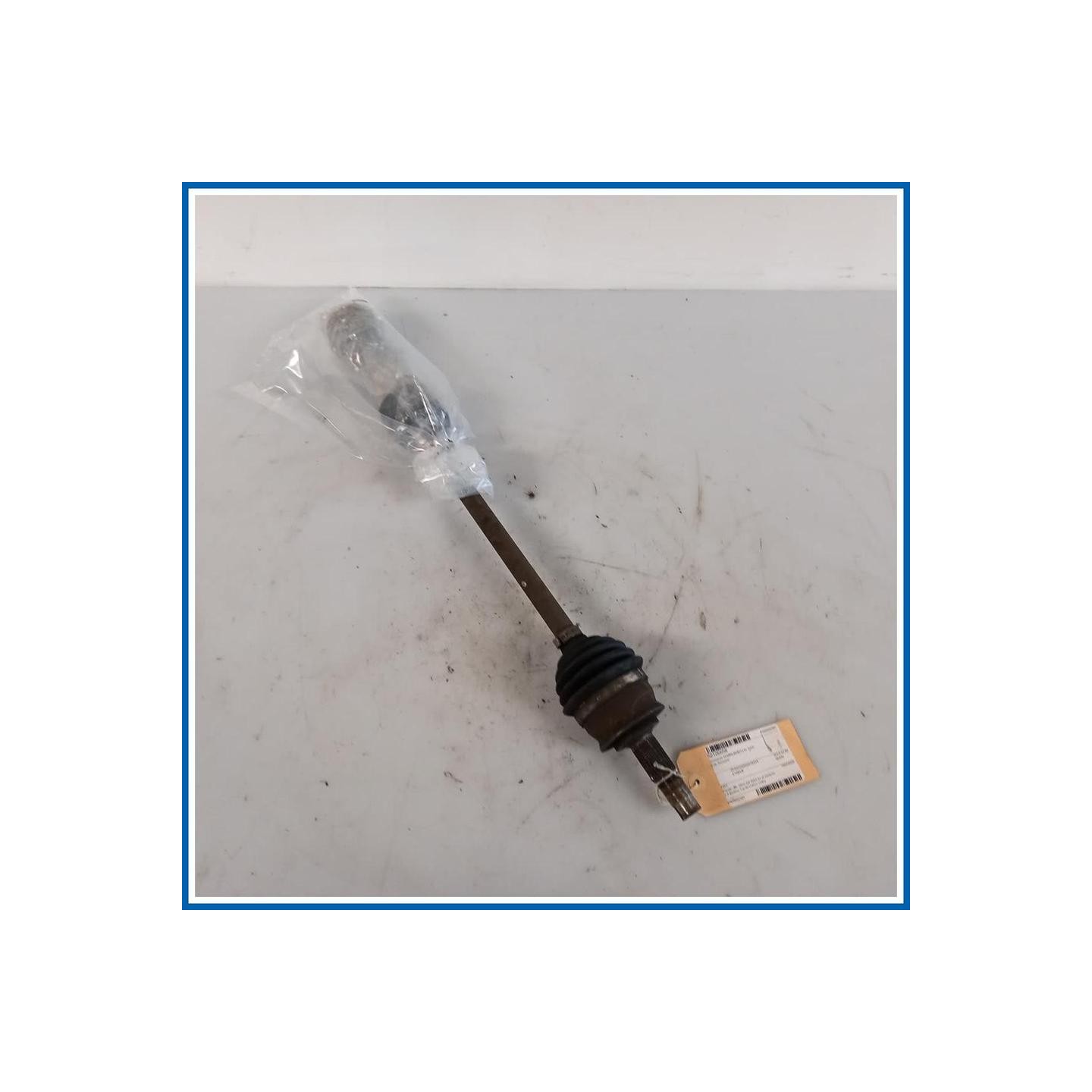 Semiasse SEMIALBERO | dx. | ant. FIAT Panda III