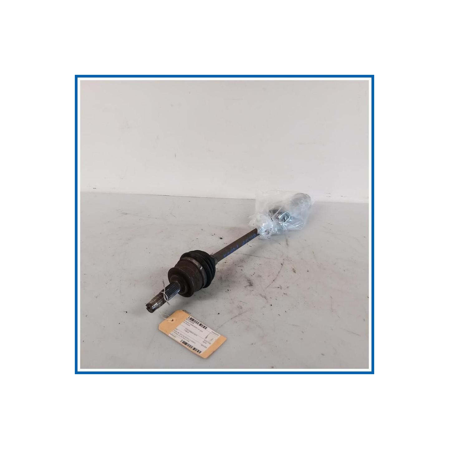 Semiasse SEMIALBERO | dx. | ant. FIAT Panda III