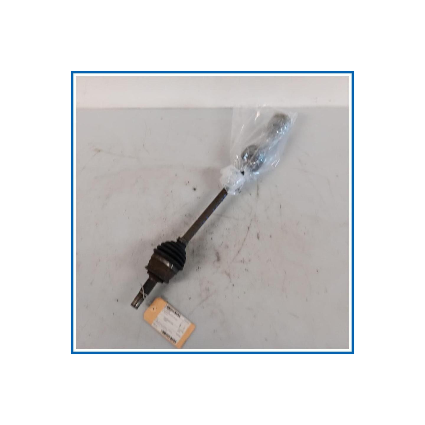 Semiasse SEMIALBERO | dx. | ant. FIAT Panda III
