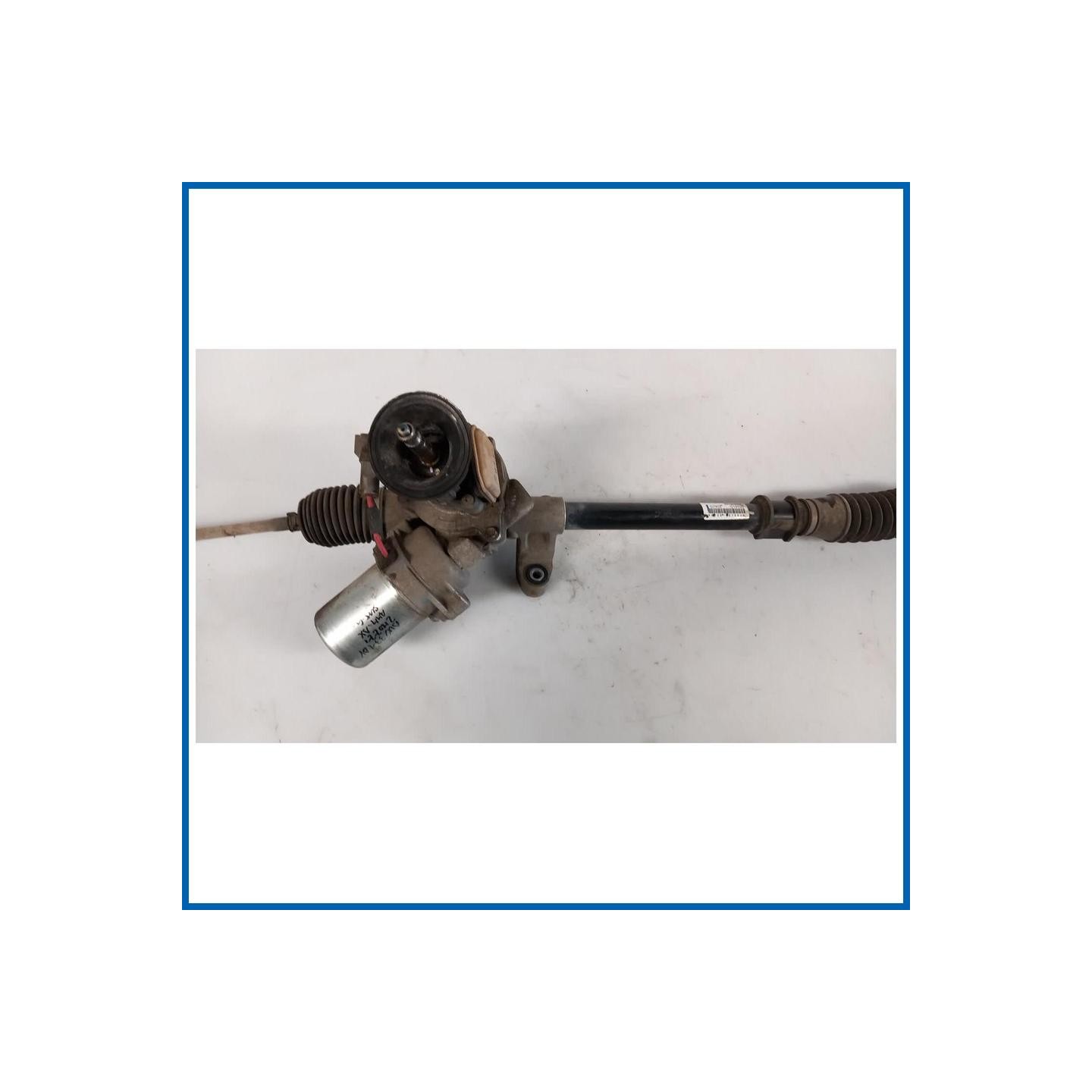Scatola sterzo c/servosterzo MEC STER MECC |  |  OPEL Agila B