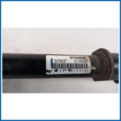 Scatola sterzo c/servosterzo MEC STER MECC |  |  OPEL Agila B