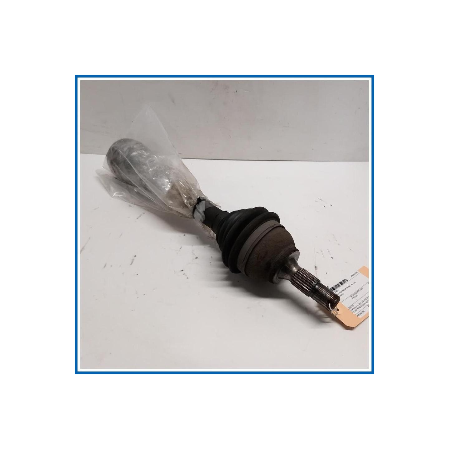 Semiasse TRASMISSIONE NE | dx. | ant. CITROEN C4 Picasso I