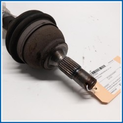 Semiasse TRASMISSIONE NE | dx. | ant. CITROEN C4 Picasso I