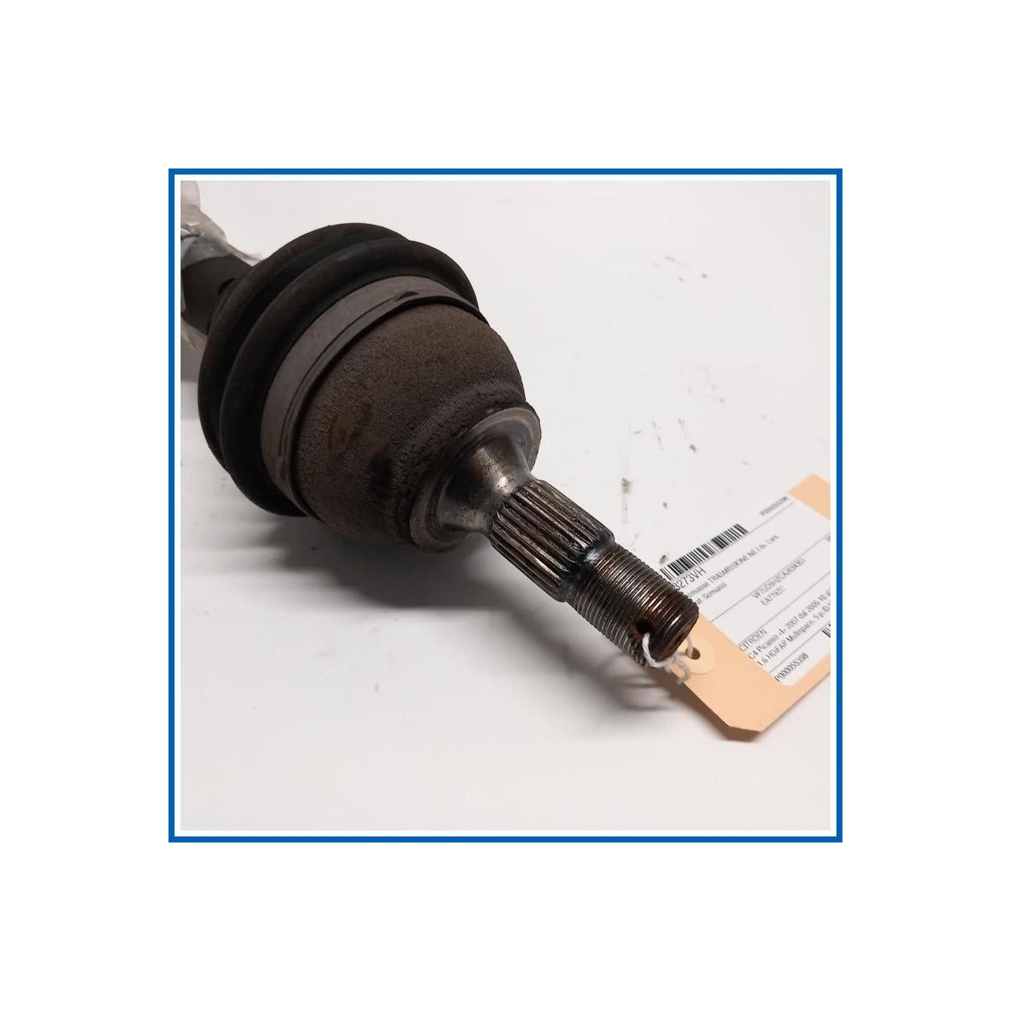 Semiasse TRASMISSIONE NE | dx. | ant. CITROEN C4 Picasso I