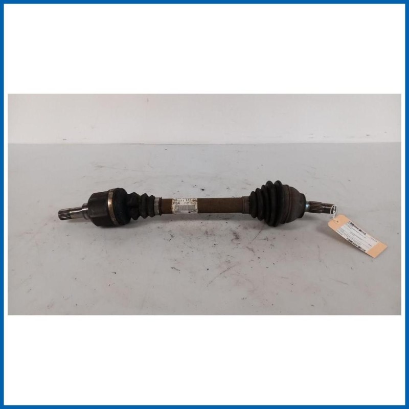 Semiasse TRASMISSIONE NE | sx. | ant. CITROEN C4 Picasso I