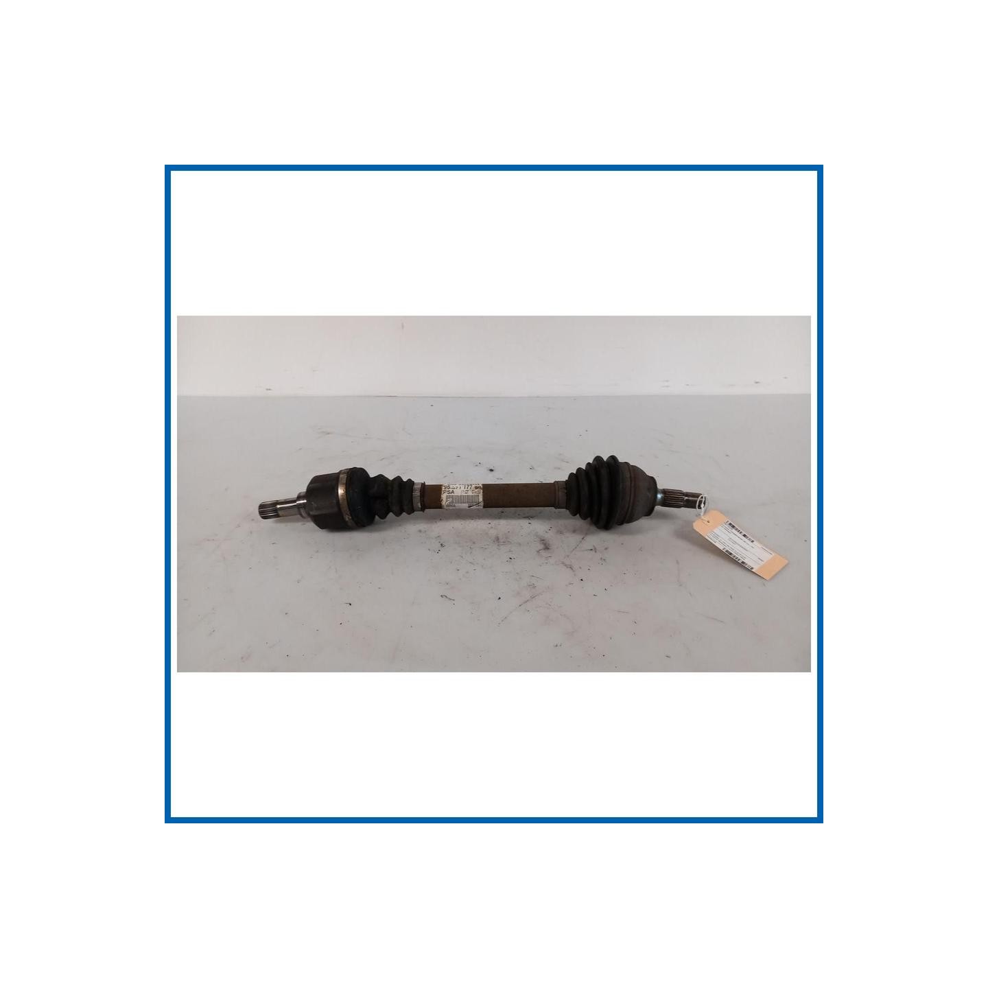 Semiasse TRASMISSIONE NE | sx. | ant. CITROEN C4 Picasso I
