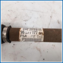 Semiasse TRASMISSIONE NE | sx. | ant. CITROEN C4 Picasso I