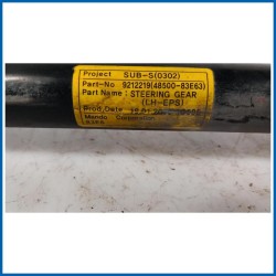 Scatola sterzo c/servosterzo MEC STER MECC |  |  OPEL Agila A