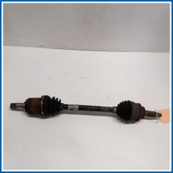 Semiasse TRASMISSIONE NE | sx. | ant. OPEL Agila A