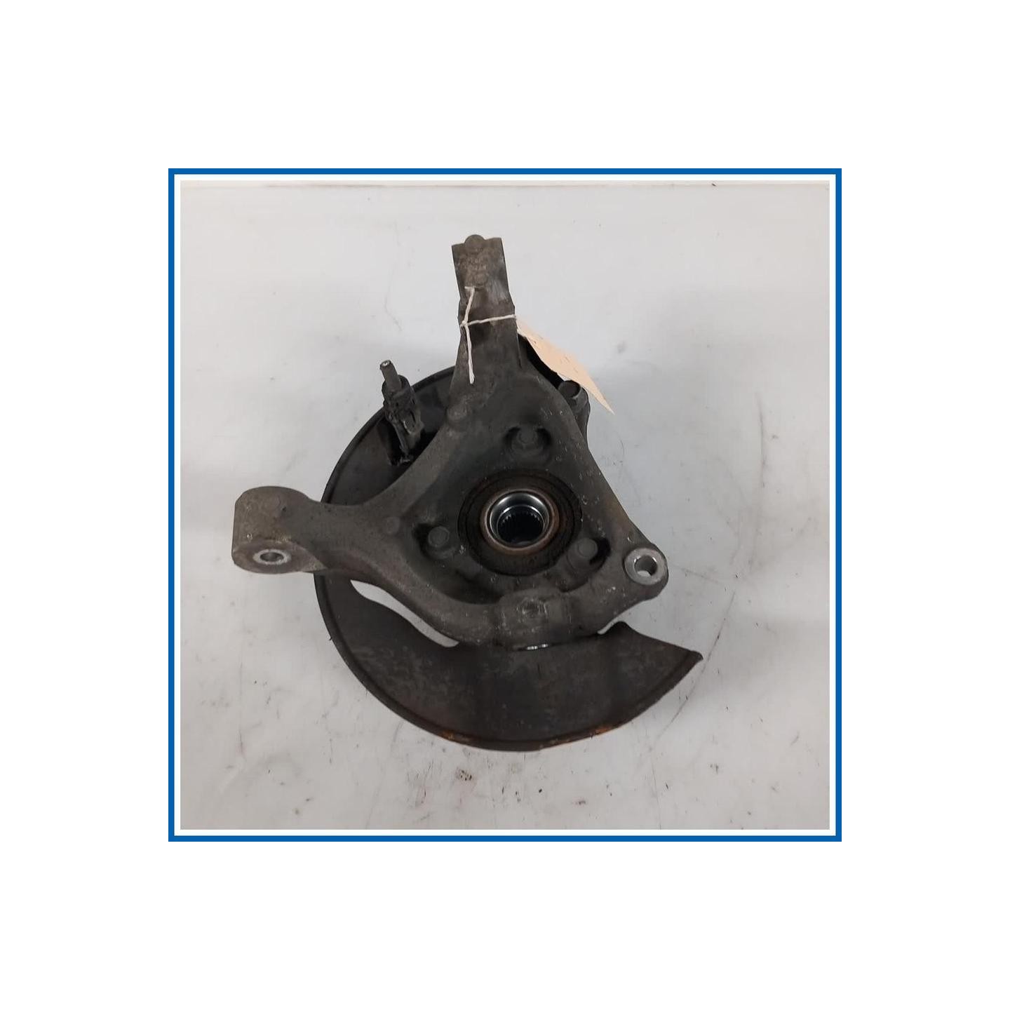 Fusello ruota KNUCKLE-STEERING, LEFT | sx. | ant. CHEVROLET Captiva II