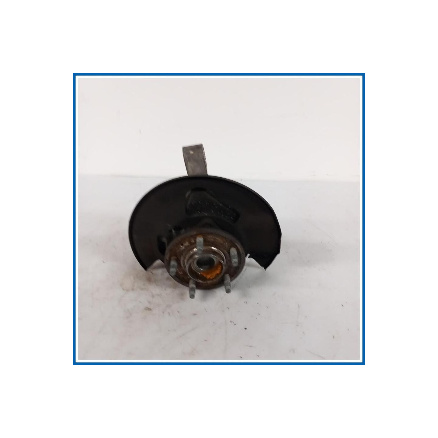 Fusello ruota KNUCKLE-STEERING, LEFT | sx. | ant. CHEVROLET Captiva II